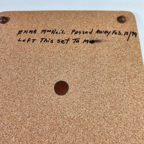 Pimpernel Casserole Stand Trivet with Rubber Feet Made in England Kitchen - Picture 9 of 12